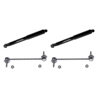 iD Select® - Rear Shock Absorbers and Stabilizer Bar Link Kit