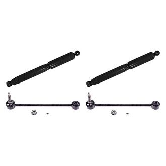 iD Select® - Rear Shock Absorbers and Stabilizer Bar Link Kit