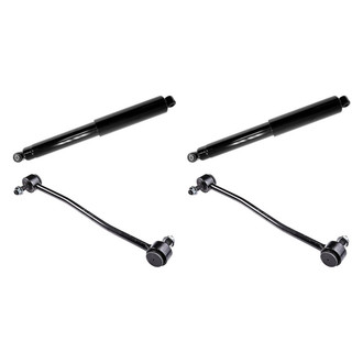 iD Select® - Rear Shock Absorbers and Stabilizer Bar Link Kit