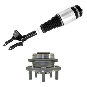 iD Select® - Front Shock Absorber and Wheel Hub Kit