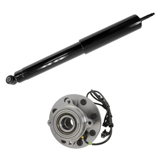 iD Select® - Front Shock Absorber and Wheel Hub Kit