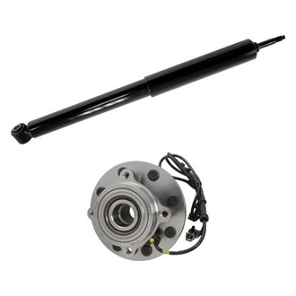 iD Select® - Front Shock Absorber and Wheel Hub Kit