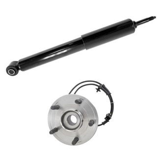 iD Select® - Front Driver Side Shock Absorber and Wheel Hub Assembly Kit