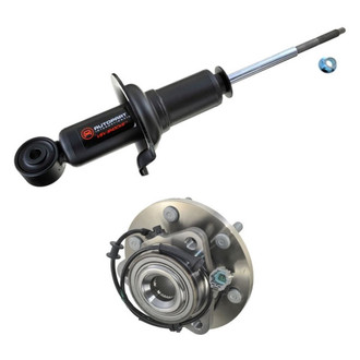 iD Select® - Front Driver Side Strut and Wheel Hub Assembly Kit