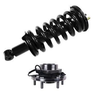 iD Select® - Front Driver Side Complete Strut Assembly and Wheel Hub Assembly Kit