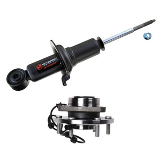 iD Select® - Front Driver Side Strut and Wheel Hub Assembly Kit