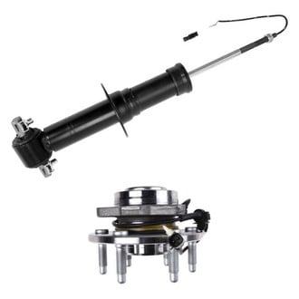 iD Select® - Front Shock Absorber and Wheel Hub Kit