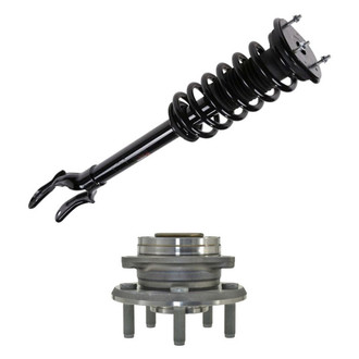 iD Select® - Front Shock Absorber and Wheel Hub Kit