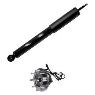 iD Select® - Front Driver Side Shock Absorber and Wheel Hub Assembly Kit