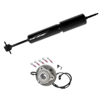 iD Select® - Front Driver Side Shock Absorber and Wheel Hub Assembly Kit
