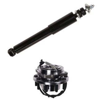iD Select® - Front Shock Absorber and Wheel Hub Kit