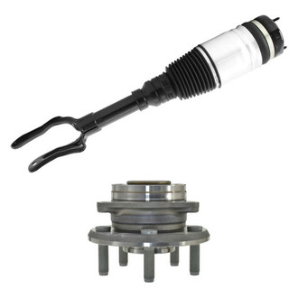 iD Select® - Front Shock Absorber and Wheel Hub Kit