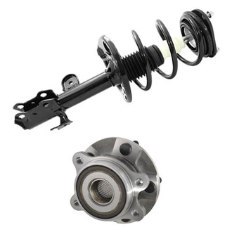 iD Select® - Shock Absorber and Wheel Hub Kit