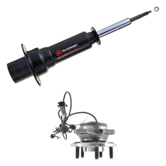 iD Select® - Front Driver Side Strut and Wheel Hub Assembly Kit
