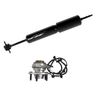 iD Select® - Front Driver Side Shock Absorber and Wheel Hub Assembly Kit