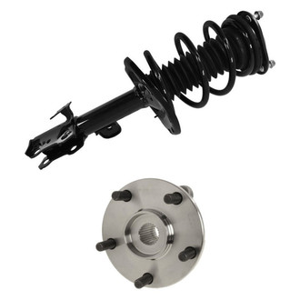 iD Select® - Shock Absorber and Wheel Hub Kit