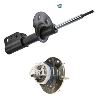 iD Select® - Front Driver Side Strut and Wheel Hub Assembly Kit
