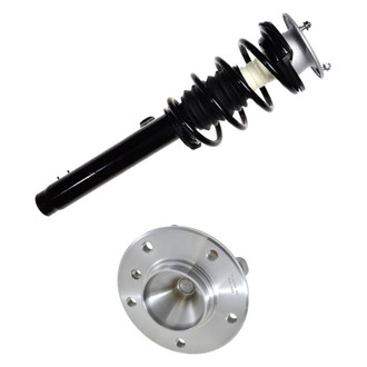 iD Select® - Front Driver Side Complete Strut Assembly and Wheel Hub Assembly Kit