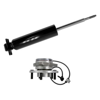 iD Select® - Front Shock Absorber and Wheel Hub Kit