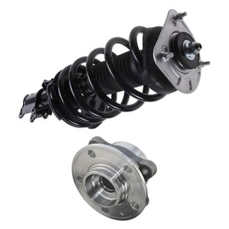 iD Select® - Shock Absorber and Wheel Hub Kit