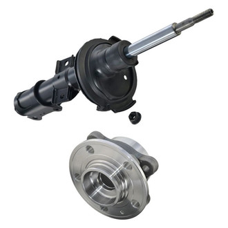 iD Select® - Front Driver Side Strut and Wheel Hub Assembly Kit