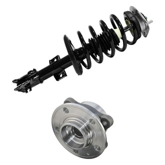 iD Select® - Shock Absorber and Wheel Hub Kit