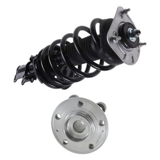 iD Select® - Shock Absorber and Wheel Hub Kit