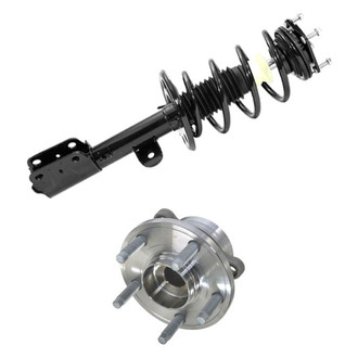 iD Select® - Front Shock Absorber and Wheel Hub Kit