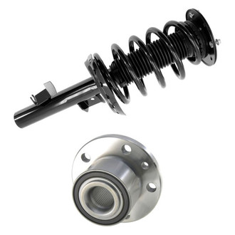iD Select® - Shock Absorber and Wheel Hub Kit