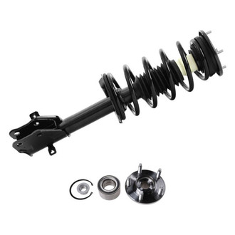 iD Select® - Shock Absorber and Wheel Hub Kit