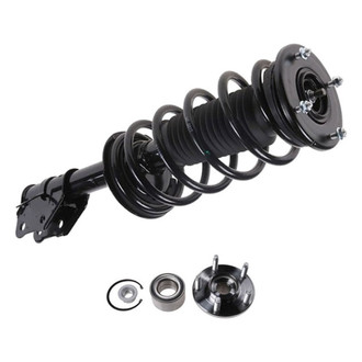 iD Select® - Shock Absorber and Wheel Hub Kit