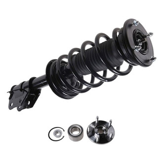 iD Select® - Front Driver Side Complete Strut Assembly and Wheel Hub Assembly Kit