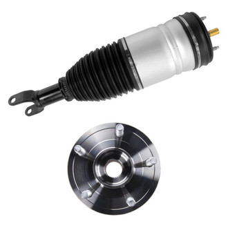 iD Select® - Front Driver Side Complete Strut Assembly and Wheel Hub Assembly Kit