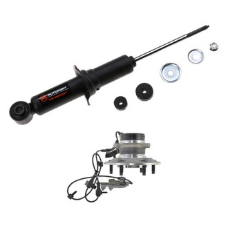iD Select® - Front Driver Side Strut and Wheel Hub Assembly Kit