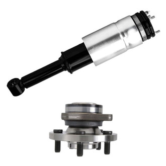 iD Select® - Shock Absorber and Wheel Hub Kit