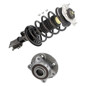 iD Select® - Shock Absorber and Wheel Hub Kit