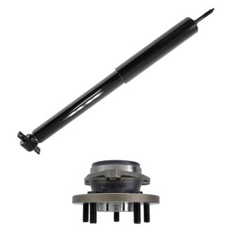 iD Select® - Front Shock Absorber and Wheel Hub Kit