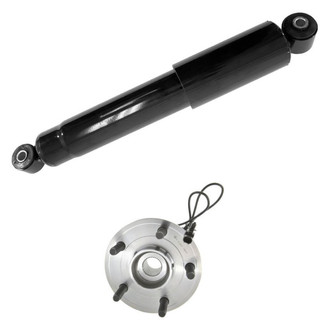 iD Select® - Front Shock Absorber and Wheel Hub Kit