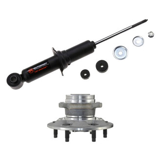 iD Select® - Front Driver Side Strut and Wheel Hub Assembly Kit