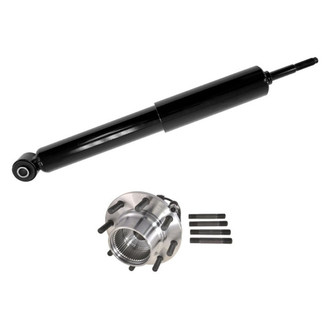 iD Select® - Front Driver Side Shock Absorber and Wheel Hub Assembly Kit