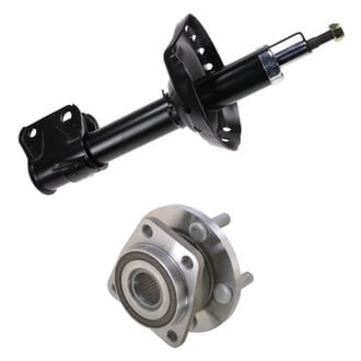 iD Select® - Front Driver Side Strut and Wheel Hub Assembly Kit
