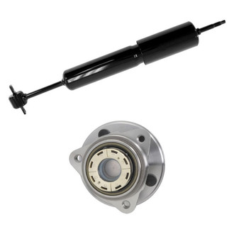 iD Select® - Front Shock Absorber and Wheel Hub Kit