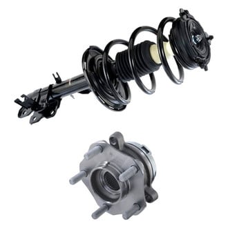 iD Select® - Shock Absorber and Wheel Hub Kit
