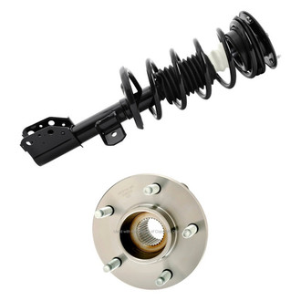 iD Select® - Shock Absorber and Wheel Hub Kit
