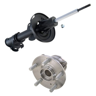 iD Select® - Front Driver Side Strut and Wheel Hub Assembly Kit