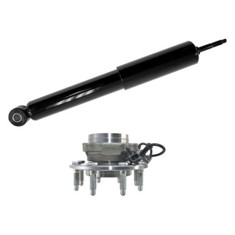 iD Select® - Front Driver Side Shock Absorber and Wheel Hub Assembly Kit