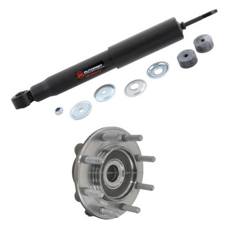 iD Select® - Front Shock Absorber and Wheel Hub Kit