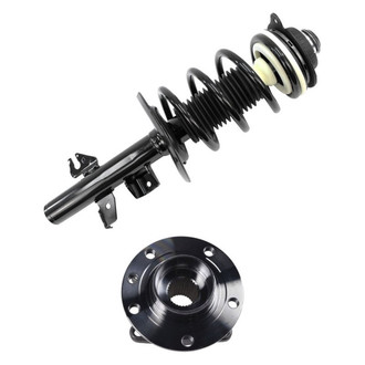 iD Select® - Front Driver Side Complete Strut Assembly and Wheel Hub Assembly Kit