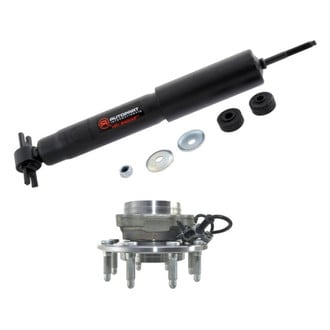 iD Select® - Shock Absorber and Wheel Hub Kit