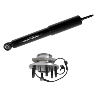 iD Select® - Front Driver Side Shock Absorber and Wheel Hub Assembly Kit